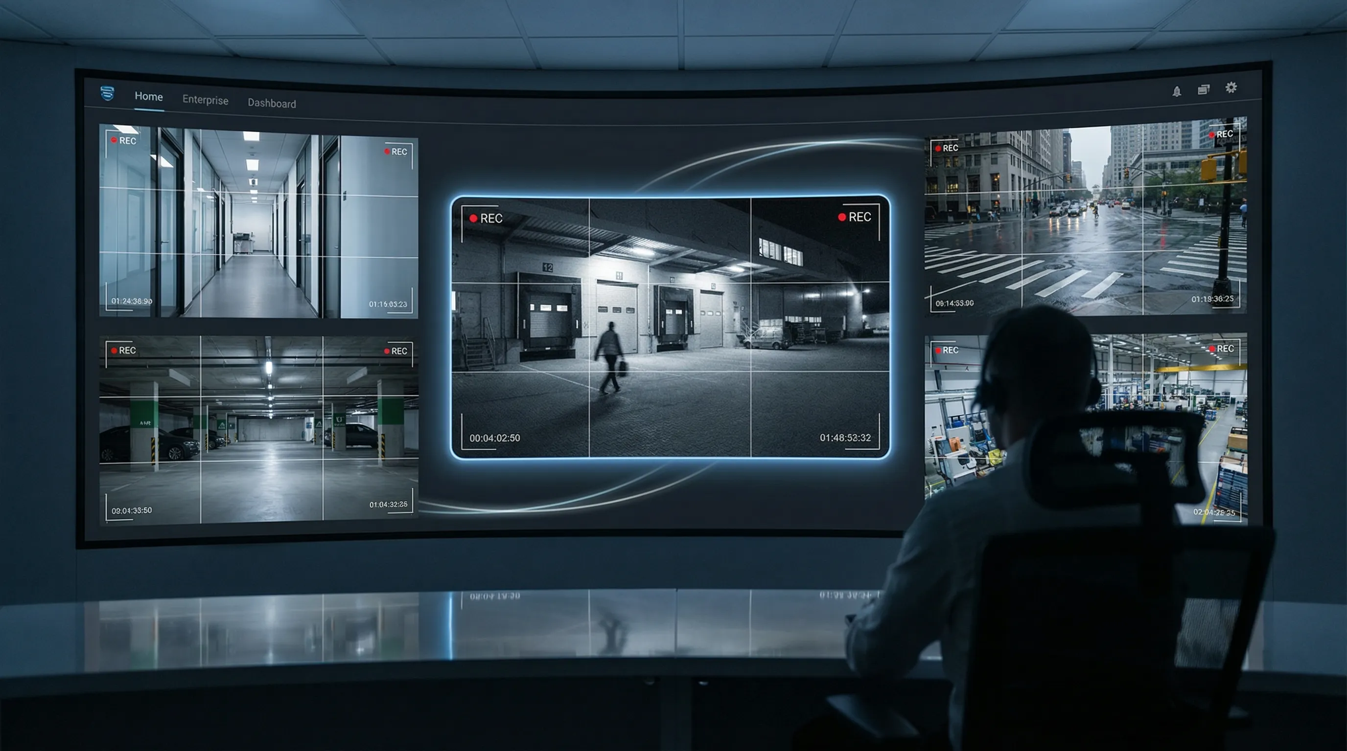 Unified Live Monitoring